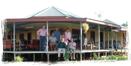 Coodardie Station Homestead